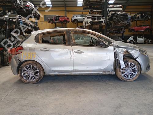 Engine control unit (ECU) PEUGEOT 208 I (CA_, CC_) 1.2 VTI 82 | BP29888325M57