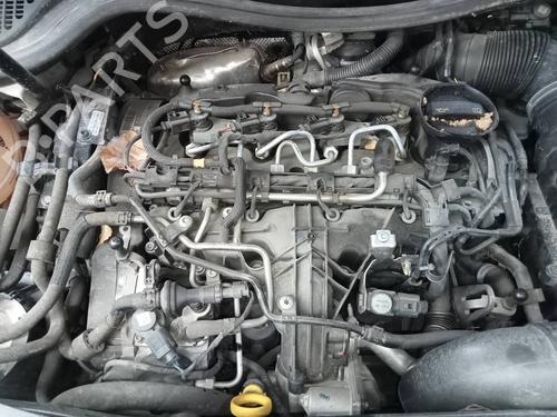 Left front driveshaft SKODA SUPERB II Estate (3T5) 2.0 TDI 16V | BP15579272M38 