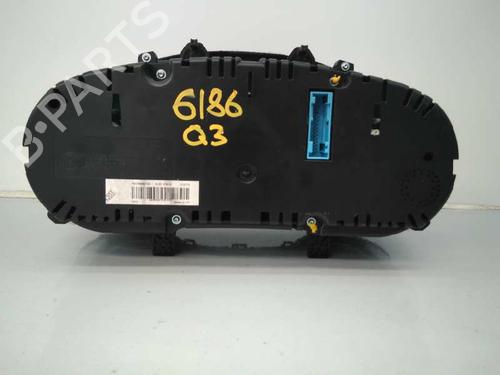 Instrument cluster AUDI Q3 (8UB, 8UG) 2.0 TDI | BP3518297C47 