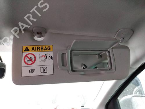 Used Right sun visor RENAULT MEGANE IV Hatchback (B9A/M/N_) [2015-2025]  20645745