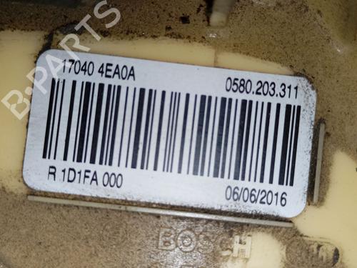 Used Fuel pump RENAULT KADJAR (HA_, HL_) 1.5 dCi 110 (HLA3) (110 hp) 32080835