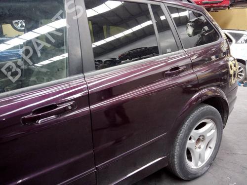 Left rear door SSANGYONG KYRON 2.0 Xdi 4x4 | BP8667916C4 