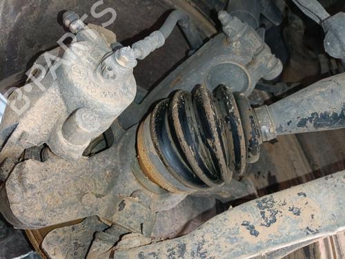 Højre Styrespindel Lejehus VW POLO V (6R1, 6C1) [2009-2022]  28055039