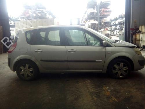 Engine control unit (ECU) RENAULT SCÉNIC II (JM0/1_)  | BP9438405M57 