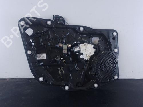 Used Front left window mechanism Front left window mechanism JEEP RENEGADE SUV (BU, B1, BV) 2.0 CRD 4x4 (140 hp) 33656573 33656573