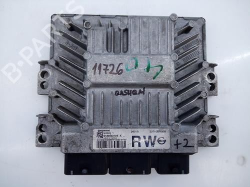 Engine control unit (ECU) NISSAN QASHQAI / QASHQAI +2 I (J10, NJ10, JJ10E) 1.5 dCi | BP15676588M57 
