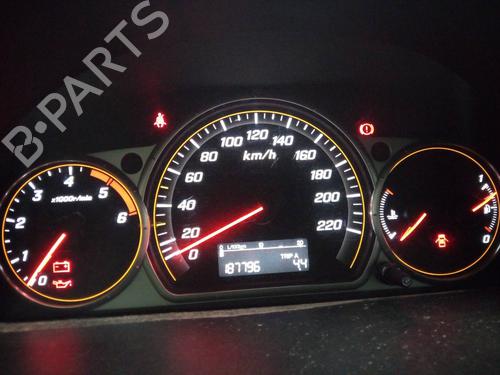 Instrument cluster HONDA CR-V II (RD_) 2.2 CTDi (RD9) | BP8298677C47 