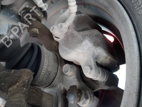 Used Right front brake caliper NISSAN TERRANO II (R20) 2.7 TDi 4WD (125 hp) 16334986