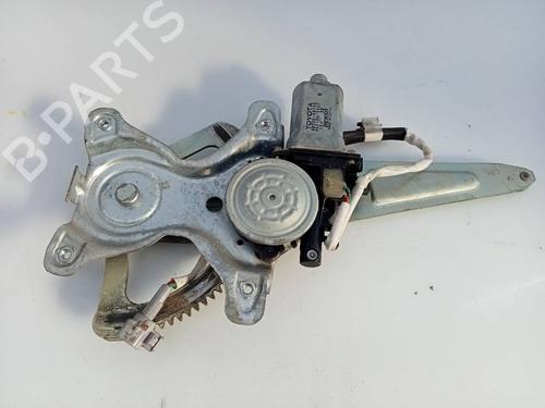Rear right window mechanism TOYOTA LAND CRUISER 100 (_J1_) 4.2 TD (HDJ100_, HDJ100) | BP16147553C25 