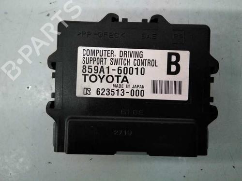 Used Electronic module TOYOTA LAND CRUISER PRADO (_J15_) 3.0 D-4D (KDJ155_, KDJ150_, KDJ150R, KDJ155R) (190 hp) 5254643