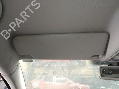 Left sun visor VW PASSAT B7 (362) 2.0 TDI | BP39200046I1 - Image 2