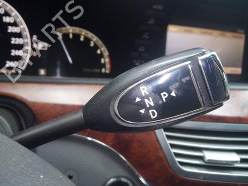Used Gear lever MERCEDES-BENZ S-CLASS (W221, V221) [2005-2013]  18723966