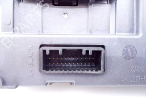 Elektronisk modul RENAULT CAPTUR I (J5_, H5_) 0.9 TCe 90 | BP14919561M83 