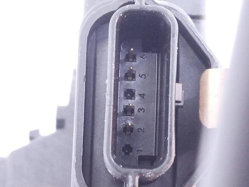 Front right lock RENAULT ZOE (BFM_)  | BP17491674C97 