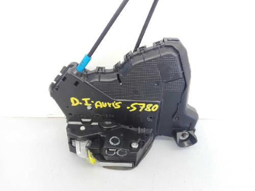 Front left lock TOYOTA AURIS (_E18_)  | BP3118057C98 