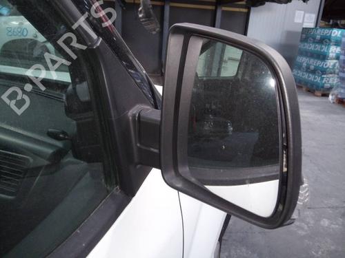 Right mirror OPEL COMBO Tour (X12) 1.3 CDTI (C26, D26, E26, C05) | BP15846045C27 