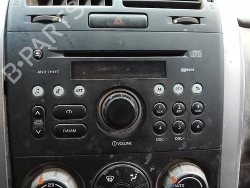 Bilradio SUZUKI GRAND VITARA II (JT, TE, TD) [2005-2025]  20978714