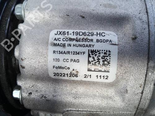 AC compressor FORD FOCUS IV (HN)  | BP19311703M34 