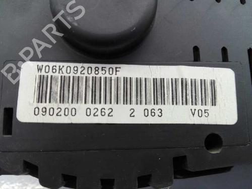 Instrument cluster SEAT CORDOBA (6K1, 6K2) 1.9 TDI | BP2443298C47 