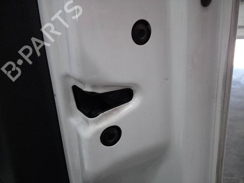 Used Front right lock SKODA OCTAVIA II (1Z3) [2004-2013]  19800478