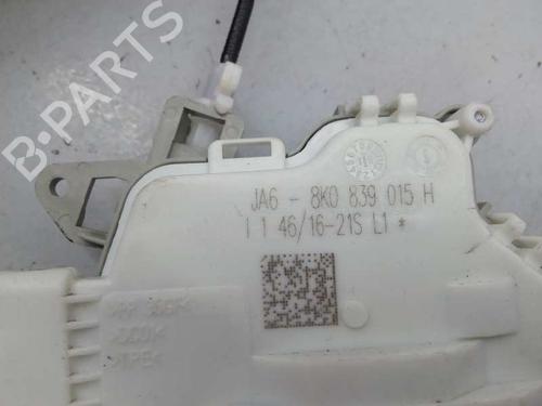 Rear right lock AUDI Q5 (8RB) 2.0 TDI quattro | BP5281875C99 