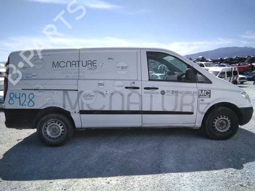 Starter MERCEDES-BENZ VITO / MIXTO Van (W639)  | BP7198653M8 