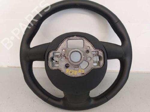 Steering wheel AUDI A1 Sportback (8XA, 8XF) 1.0 TFSI | BP5232476C49 