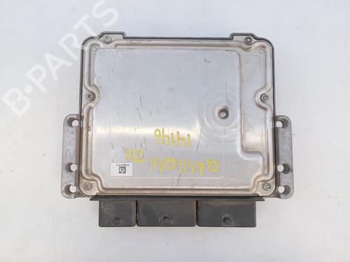 Used Engine control unit (ECU) Engine control unit (ECU) NISSAN QASHQAI II (J11, J11_) 1.3 DIG-T (158 hp) 39973844 39973844