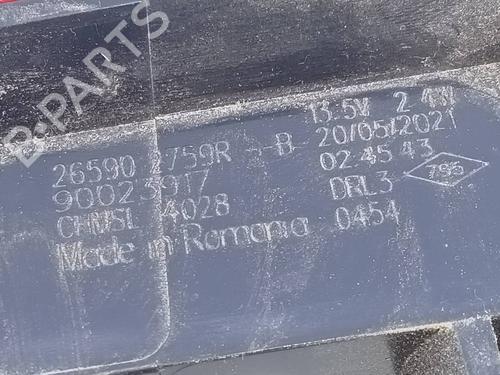 Third brake light NISSAN MICRA V (K14)  | BP18483722L11 