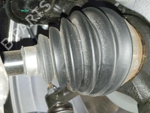 Used Left front driveshaft OPEL CORSA F (P2JO) 1.2 (68) (101 hp) 30718801