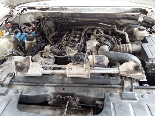 Used Front wiper motor NISSAN NAVARA NP300 (D40) 2.5 dCi 4WD (D40TT, D40T, D40M, D40BB) (190 hp) 13400652