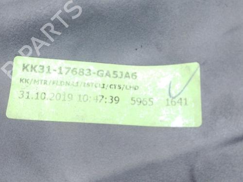 Left mirror FORD TRANSIT V363 Van (FCD, FDD) 2.0 EcoBlue | BP29878689C26