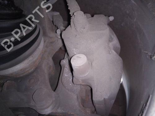 Left front brake caliper AUDI A3 Sportback (8PA) 2.0 TDI BP11592200M105
