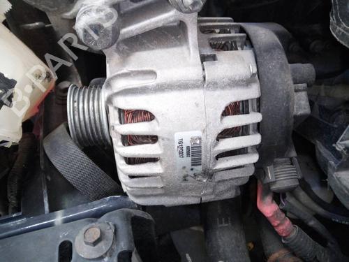 Used Alternator FORD FIESTA VI (CB1, CCN) 1.25 (60 hp) 16060864