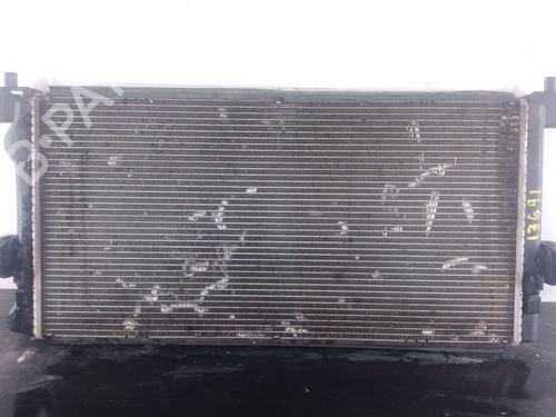 Water radiator SEAT LEON (5F1) 1.6 TDI | BP33654484M31 - Image 3