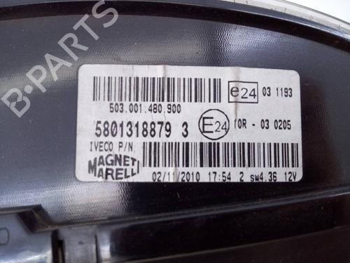 Instrument cluster IVECO DAILY IV Van  | BP16760688C47 