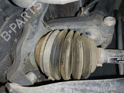 Venstre Styrespindel Lejehus SEAT IBIZA IV (6J5, 6P1) 1.2 TSI (90 hp) 29180950