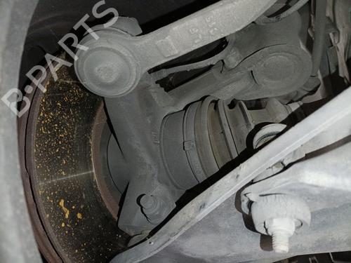 Fusée avant gauche DACIA DOKKER MPV (KE_) 1.5 dCi (KEAJ, KEAH) (90 hp) 31939483