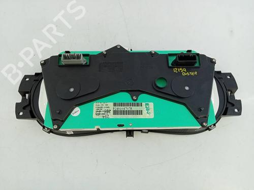 Instrument cluster DACIA DUSTER (HS_)  | BP17225181C47 