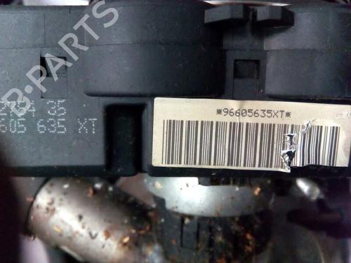 Engine control unit (ECU) CITROËN XSARA PICASSO (N68) 1.6 HDi | BP4696892M57 
