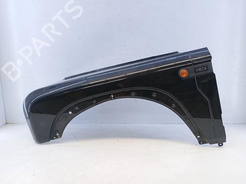 Used Left front fenders Left front fenders INEOS GRENADIER Closed Off-Road Vehicle 3.0 TTD 4x4 (GEC) (249 hp) 33794624 33794624