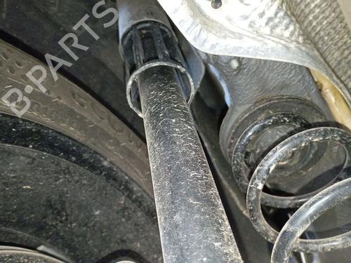 Used Left rear shock absorber Left rear shock absorber VW POLO VI (AW1, BZ1, AE1) 1.0 TSI (95 hp) 33336909 33336909