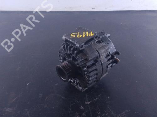 Used Alternator Alternator MERCEDES-BENZ E-CLASS T-Model (S212) E 200 CDI / BlueTEC (212.205, 212.206) (136 hp) 33757831 33757831