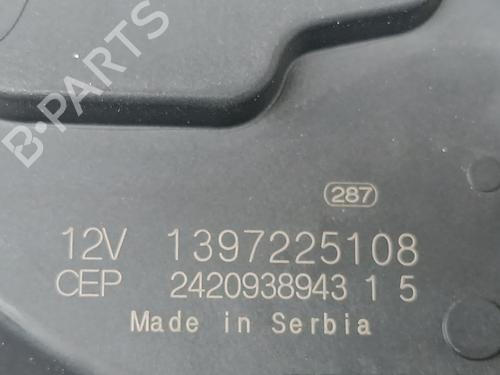 Front wiper motor FORD TRANSIT Van (FA_ _) 2.4 DI RWD (FAA_, FAB_, FAC_, FAD_) | BP40499638M29 - Image 4