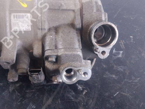 AC compressor BMW X3 (F25) xDrive 20 d | BP33794665M34 - Image 3