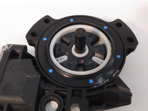 Right rear window motor HYUNDAI ix35 (LM, EL, ELH) 1.7 CRDi | BP8137473E22 