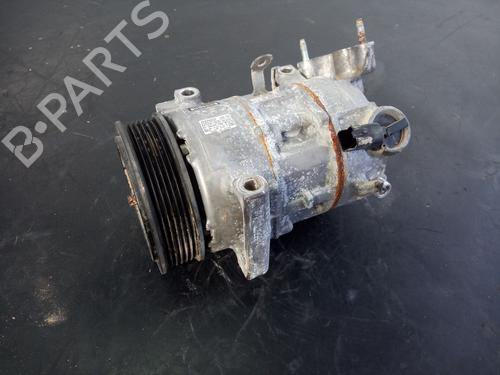 AC-Kompressor PEUGEOT 2008 I (CU_) 1.5 BlueHDI 100 (102 hp) 28142179