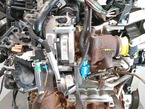 Engine RENAULT CAPTUR I (J5_, H5_) 1.5 dCi 90 (J5N4, J5M5, J5MW, J5M6, J5AL, J5AJ) | BP38987577M1 - Image 7