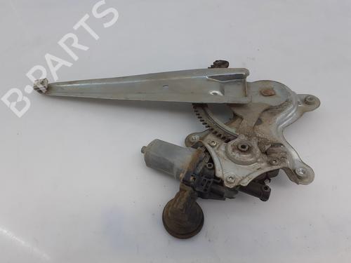 Rear right window mechanism TOYOTA LAND CRUISER PRADO (_J12_) 3.0 D-4D (KDJ120, KDJ125) | BP9156391C25 