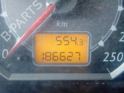 Engine control unit (ECU) CITROËN C5 II (RC_)  | BP11420875M57 
